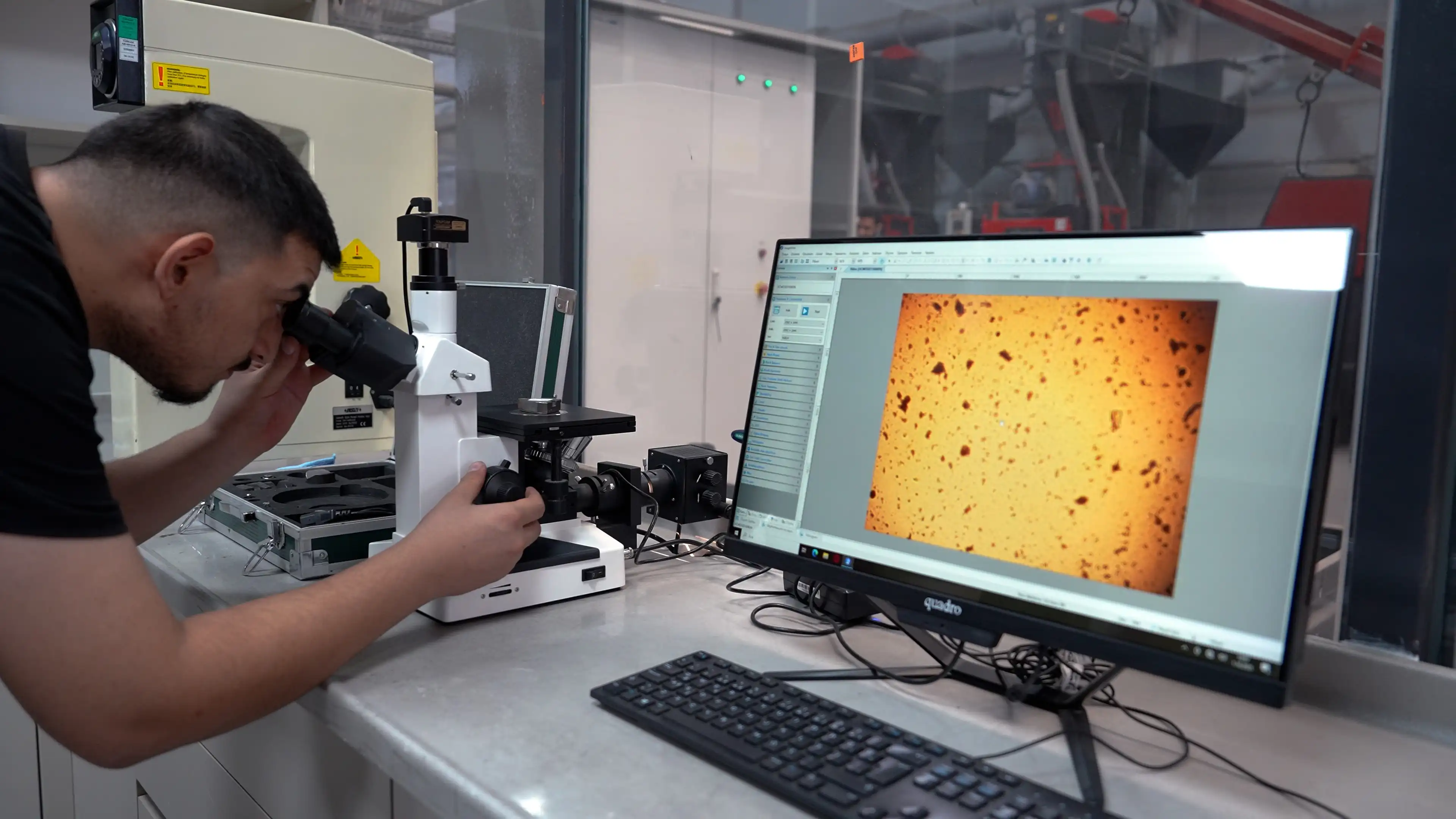 Spektrometre Analizi 2